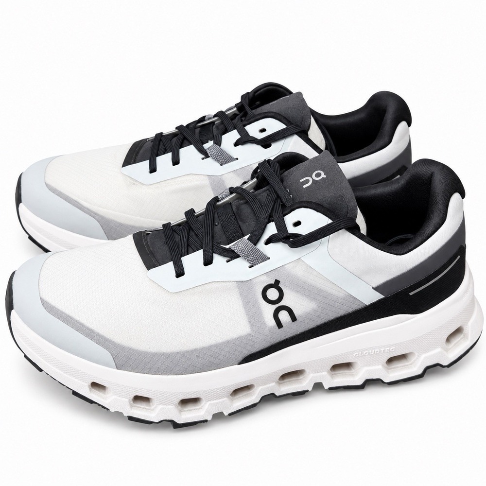 On Cloudvista 2 Glacier Eclipse 3WE30130818 Women's Size 8.5 Trail Running Shoes